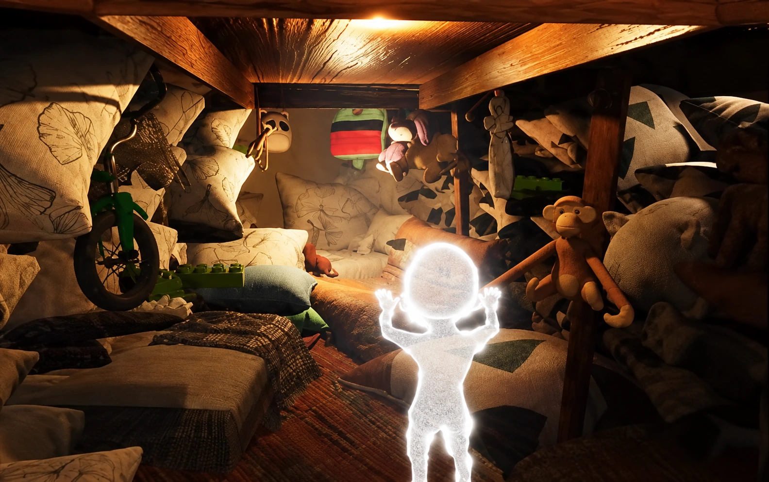 Another state of the virtual environment
